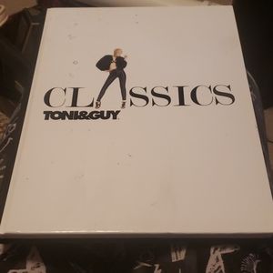 Toni & Guy Classics Book
